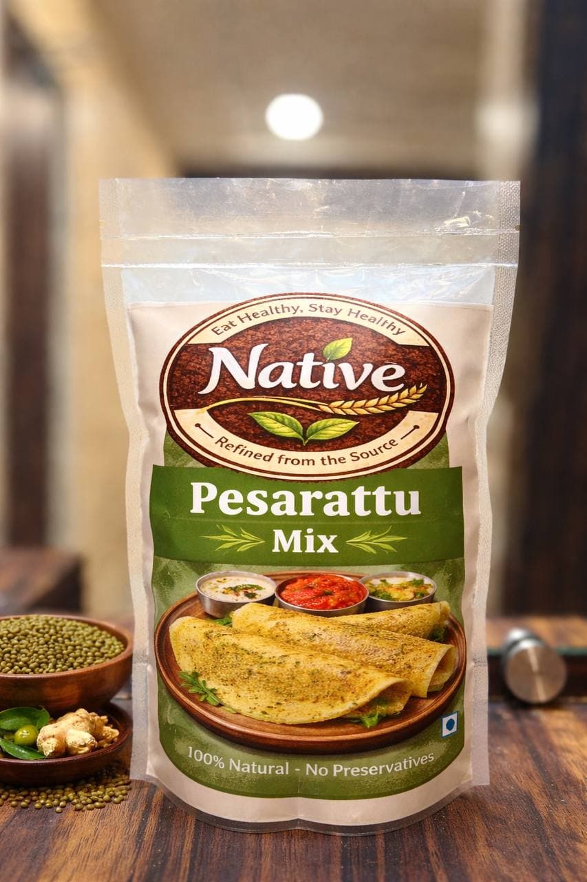 Native Pesarattu Mix