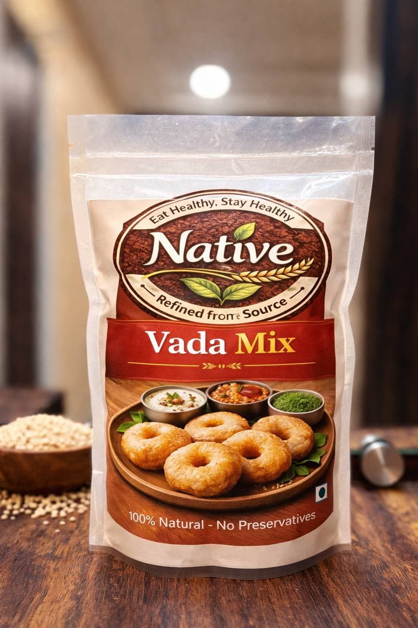 Native Vada Mix