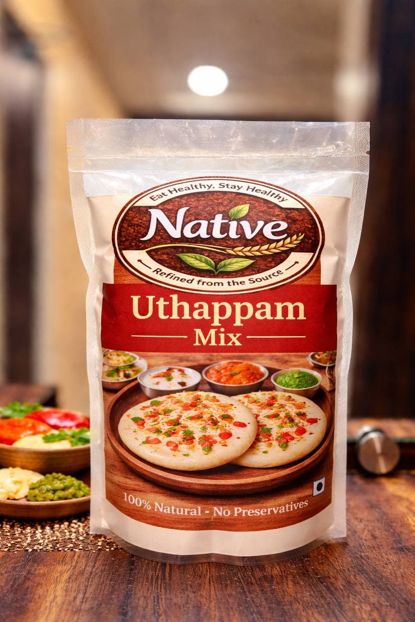 Native Uthappam Mix