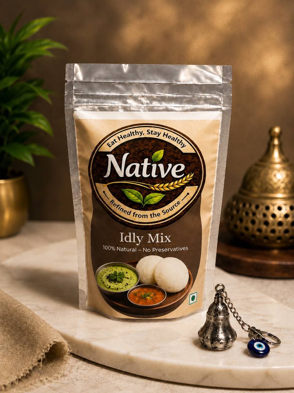 Native Idly Mix