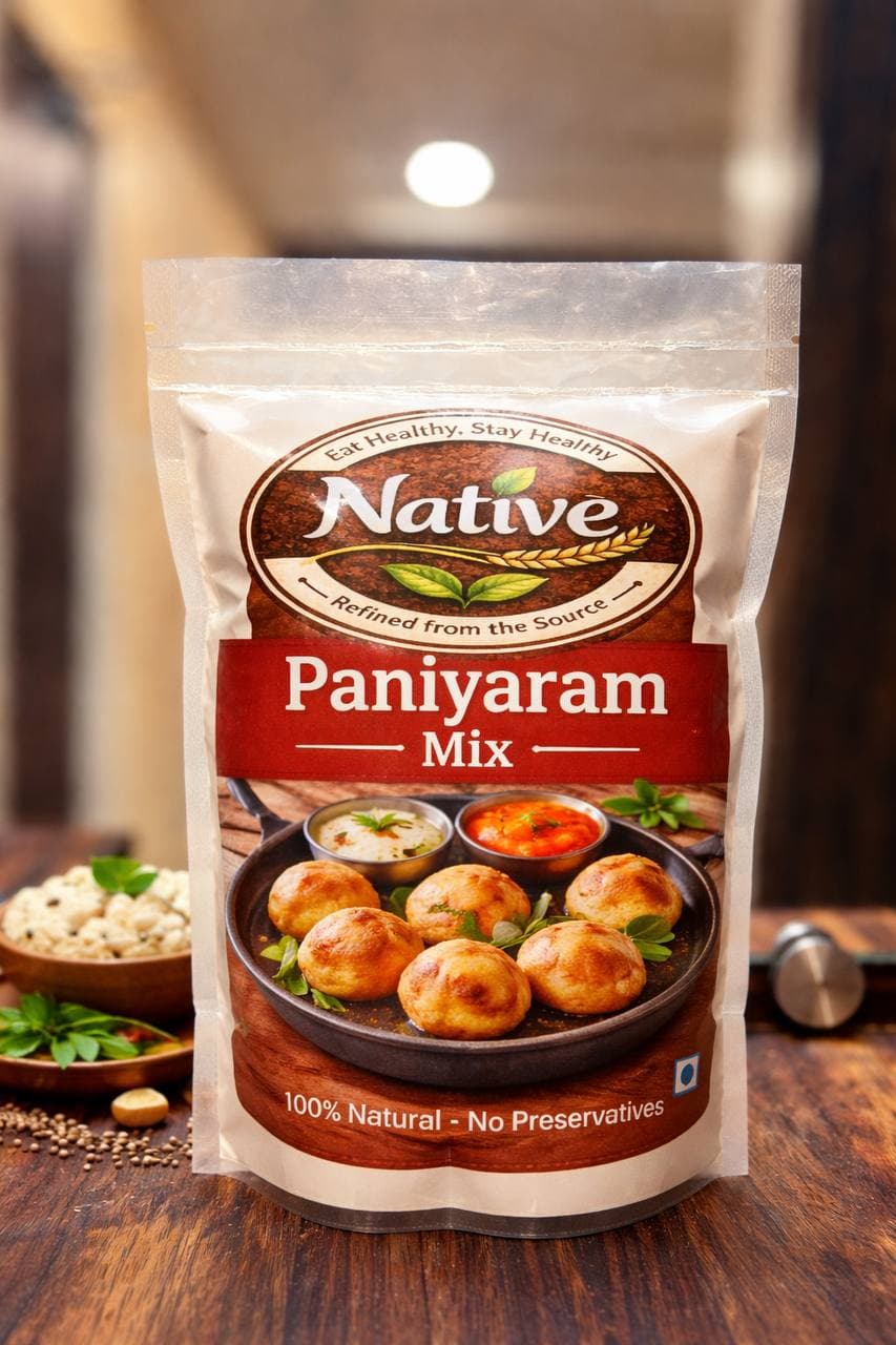 Native Panniyaram Mix